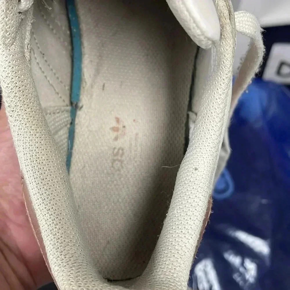 Adidas Superstar Women's Sz 6.5 - Picture 9 of 10